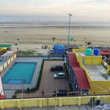 מנדרמוני Goa Beach Resort On Beach מראה חיצוני תמונה