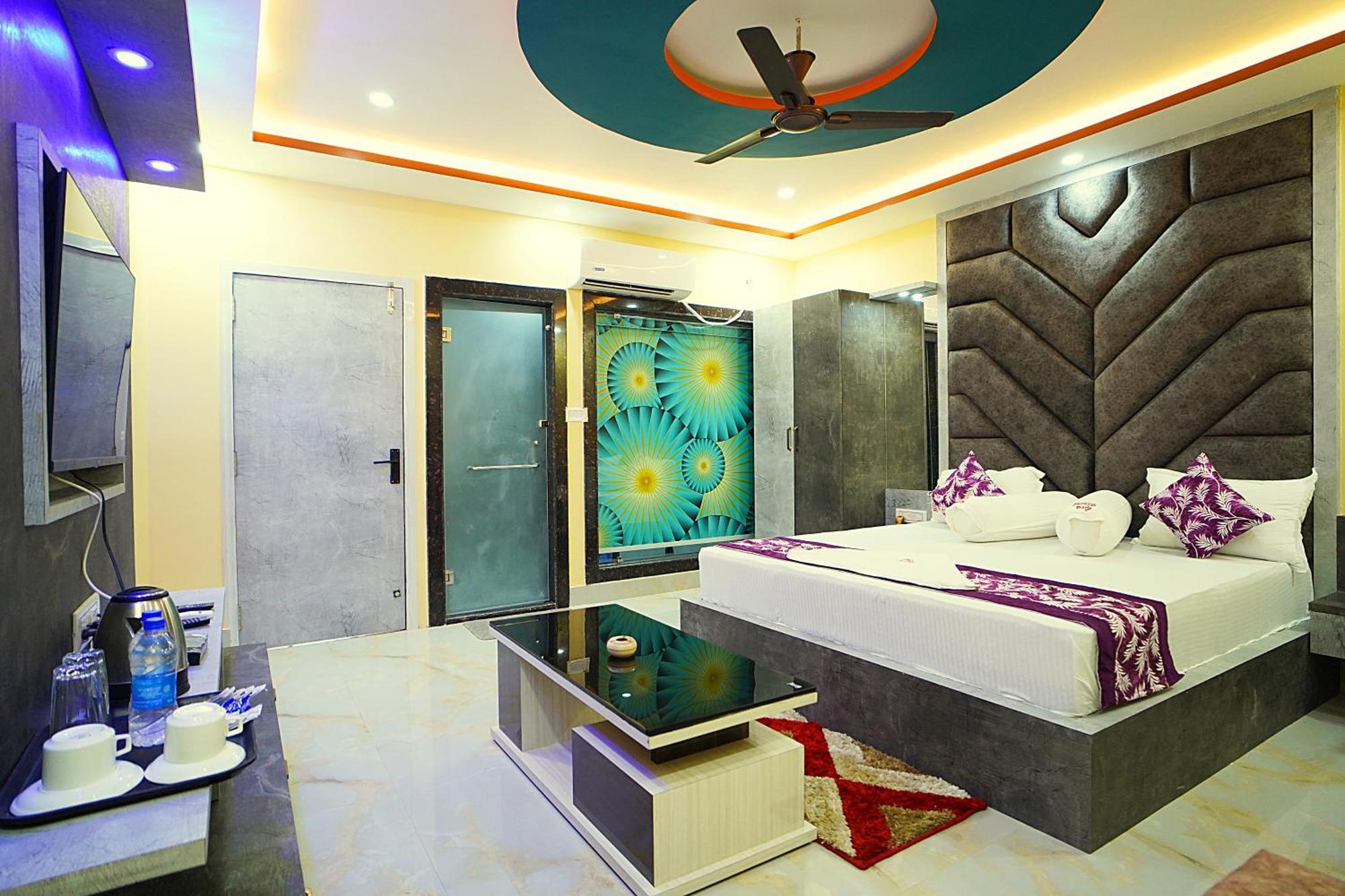 מנדרמוני Goa Beach Resort On Beach מראה חיצוני תמונה