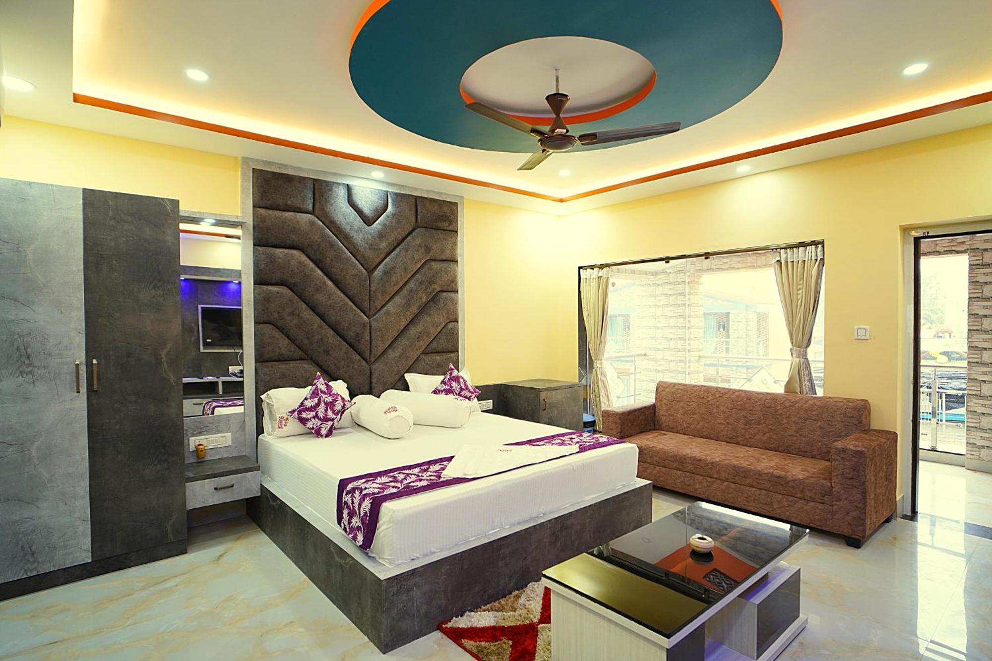 מנדרמוני Goa Beach Resort On Beach מראה חיצוני תמונה