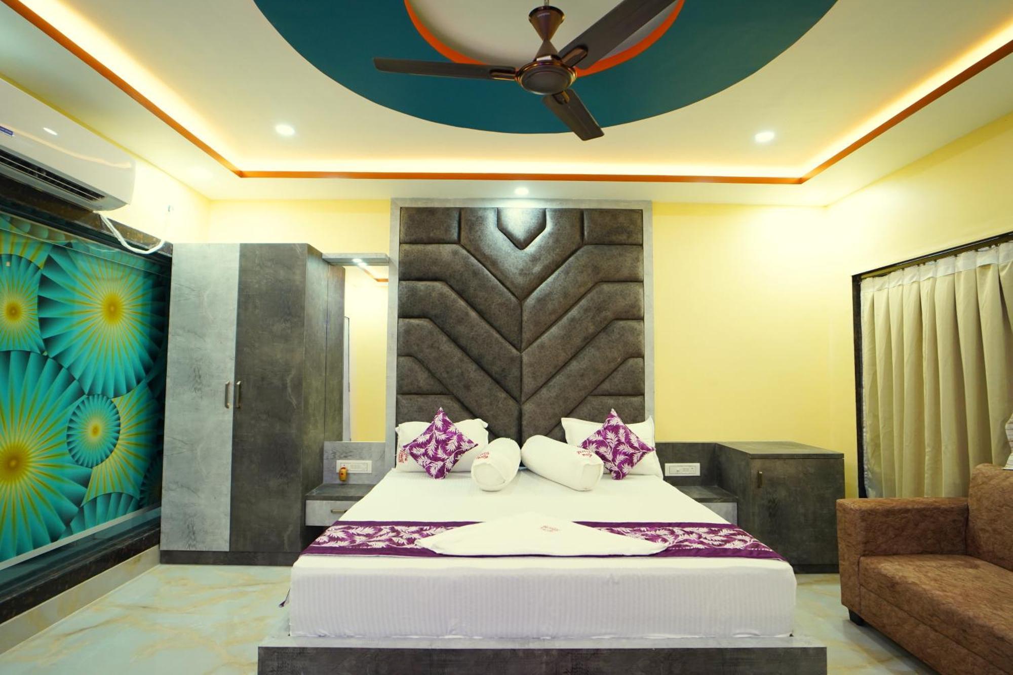 מנדרמוני Goa Beach Resort On Beach מראה חיצוני תמונה