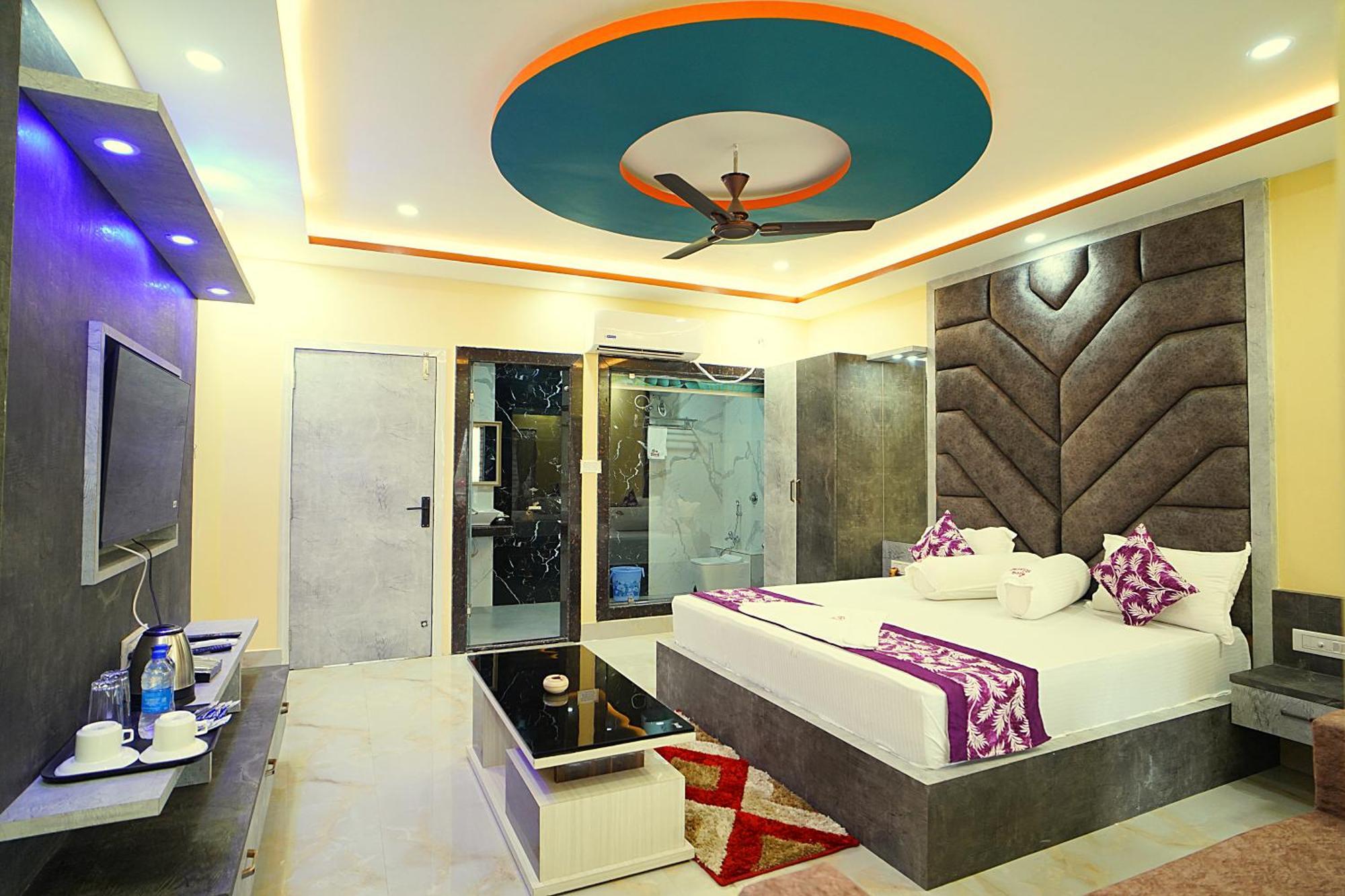 מנדרמוני Goa Beach Resort On Beach מראה חיצוני תמונה