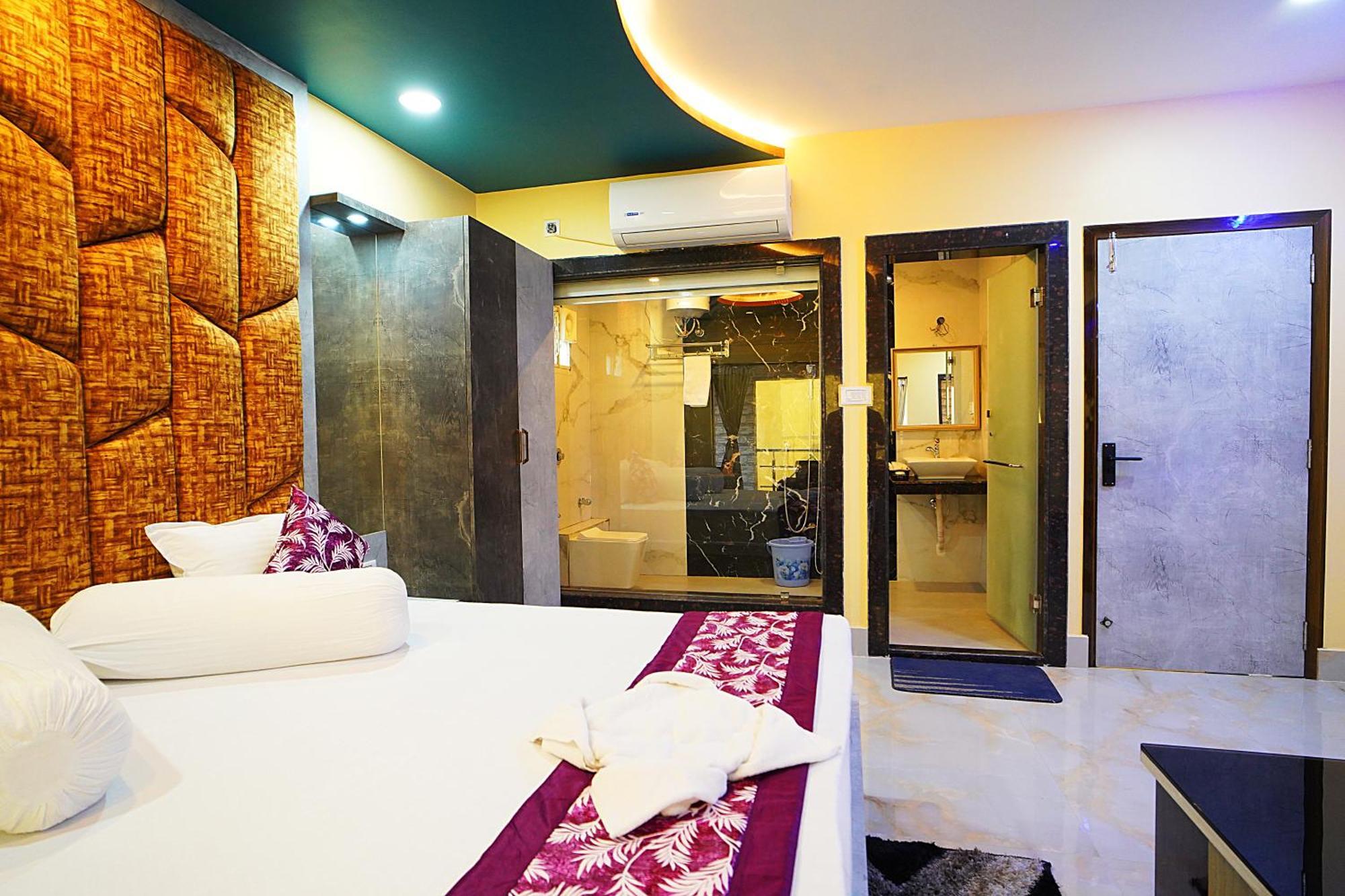מנדרמוני Goa Beach Resort On Beach מראה חיצוני תמונה