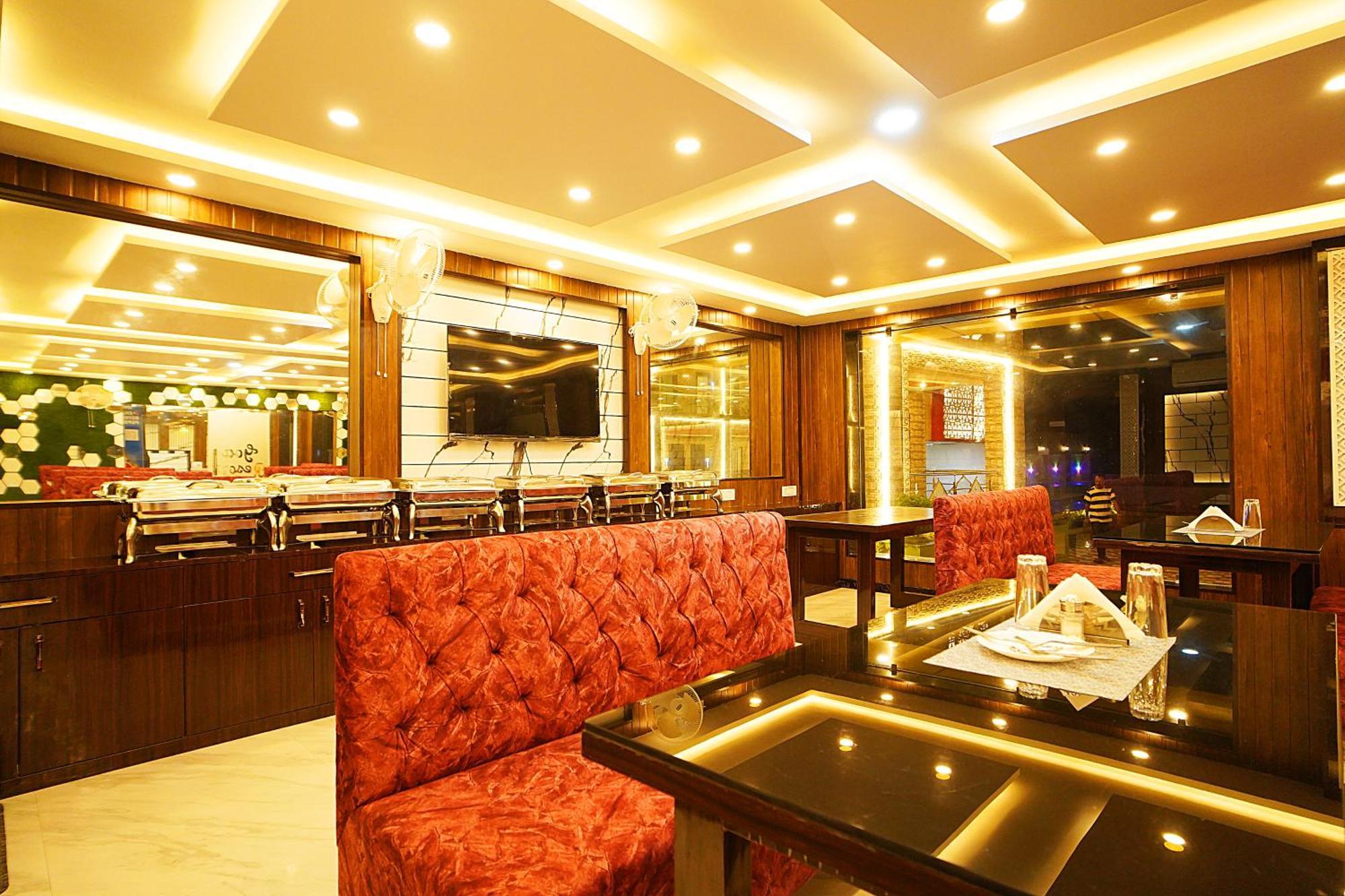 מנדרמוני Goa Beach Resort On Beach מראה חיצוני תמונה