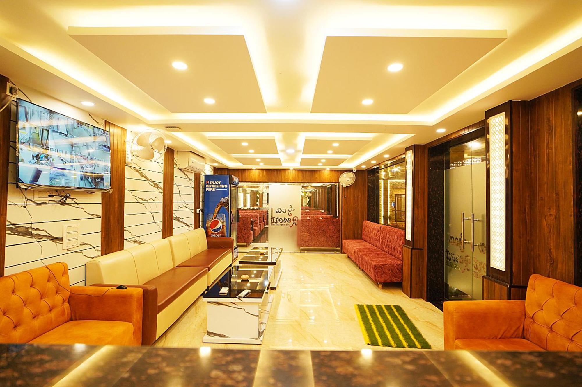 מנדרמוני Goa Beach Resort On Beach מראה חיצוני תמונה