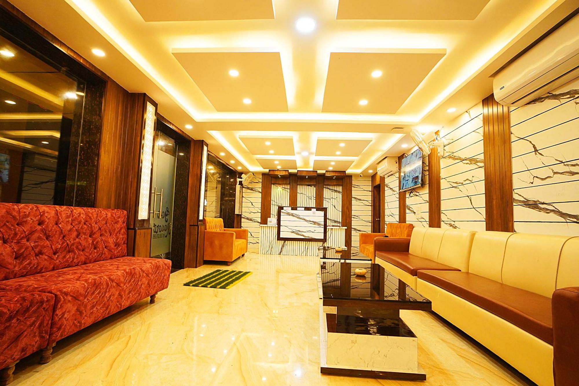 מנדרמוני Goa Beach Resort On Beach מראה חיצוני תמונה