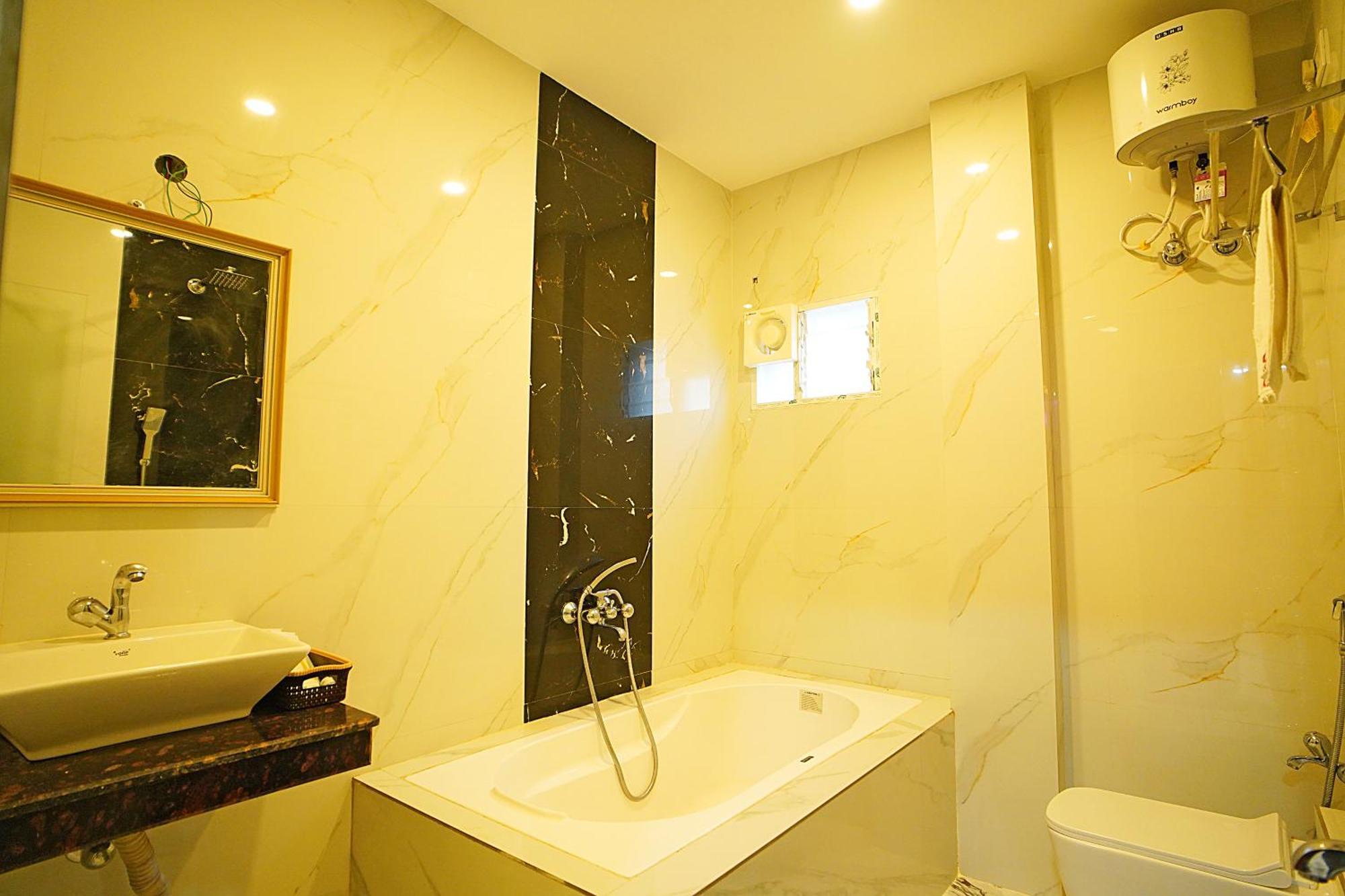 מנדרמוני Goa Beach Resort On Beach מראה חיצוני תמונה