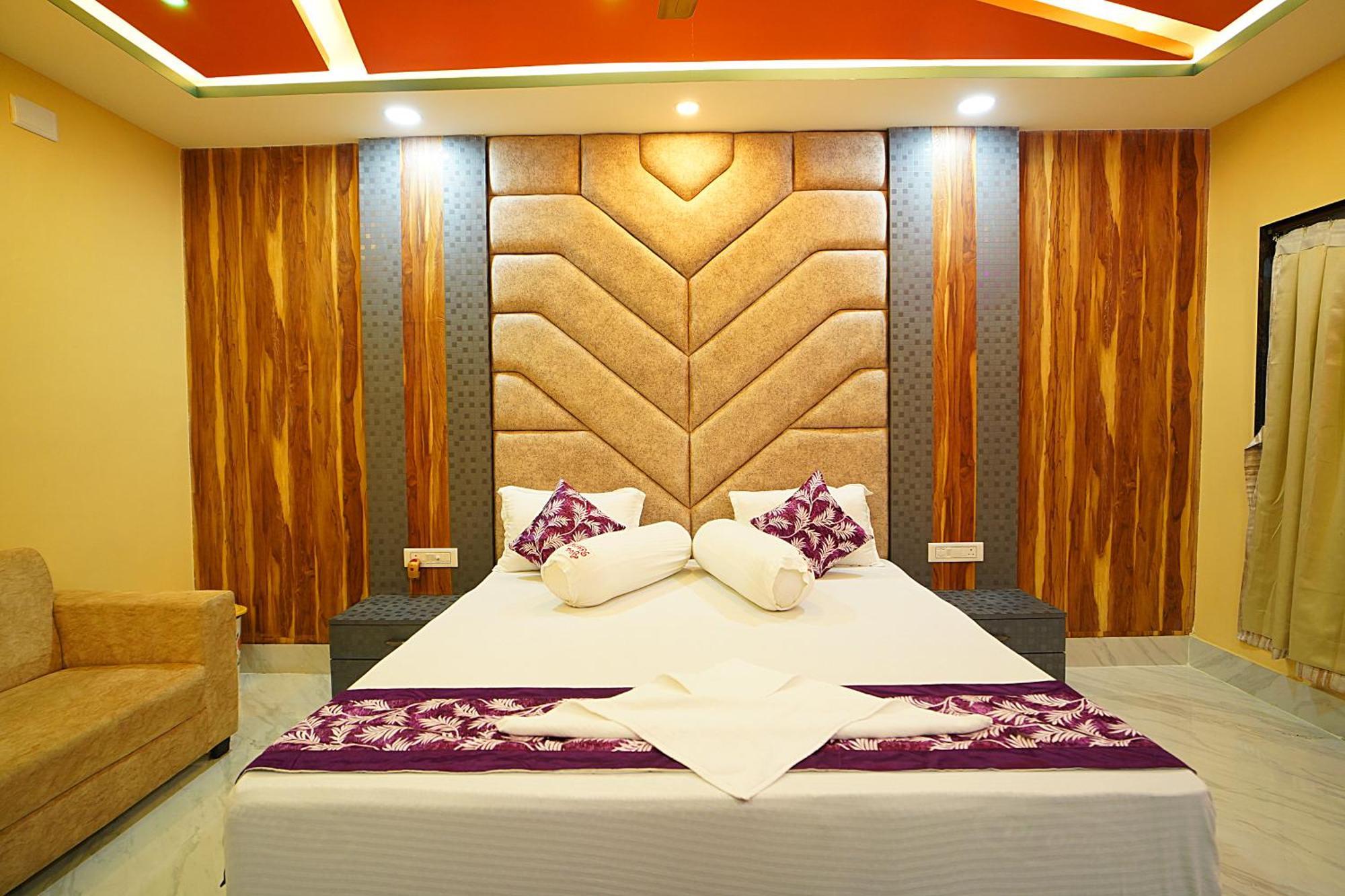 מנדרמוני Goa Beach Resort On Beach מראה חיצוני תמונה