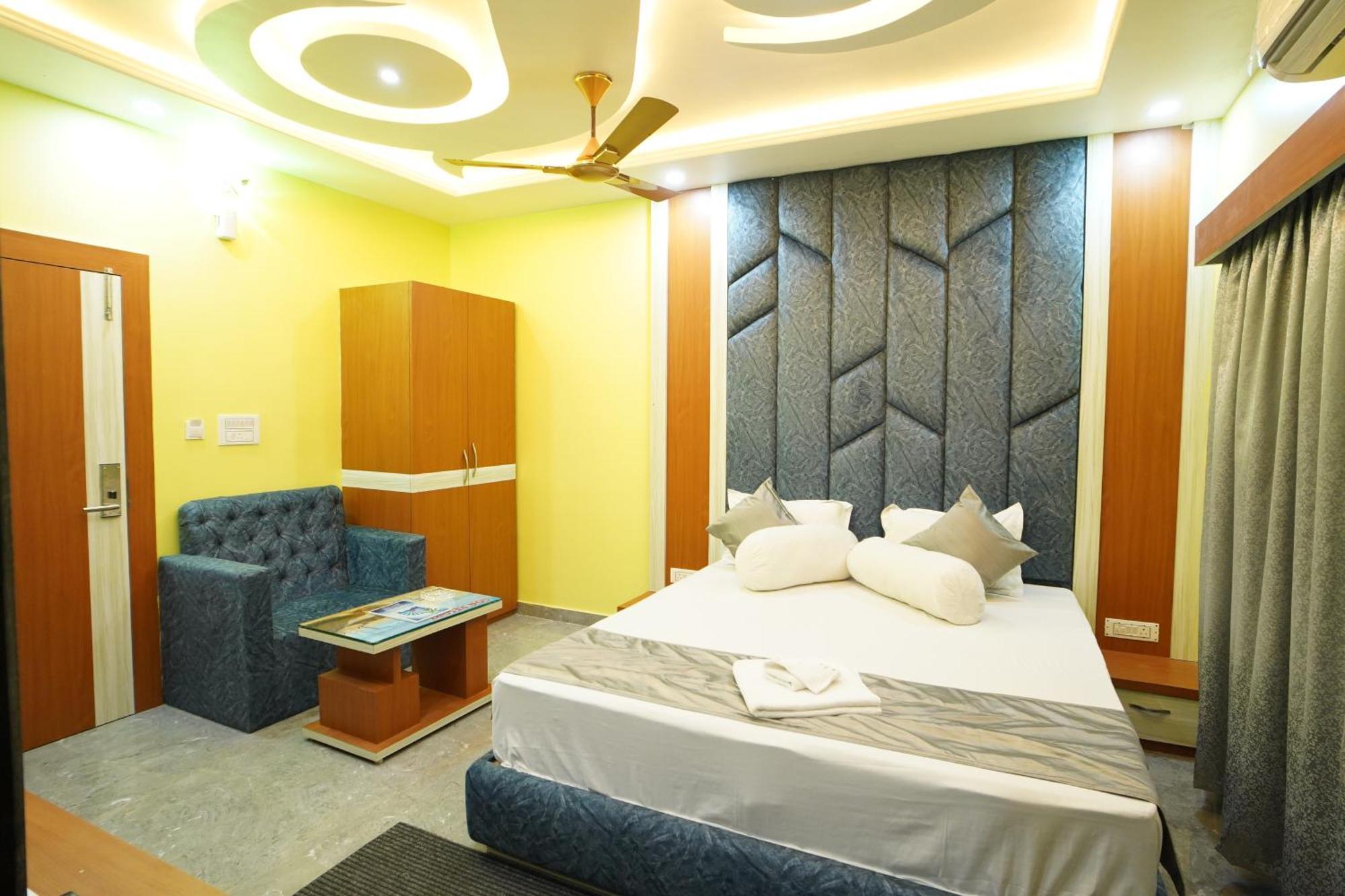 מנדרמוני Goa Beach Resort On Beach מראה חיצוני תמונה